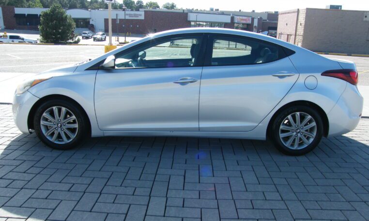 2014 Hyundai Elantra
