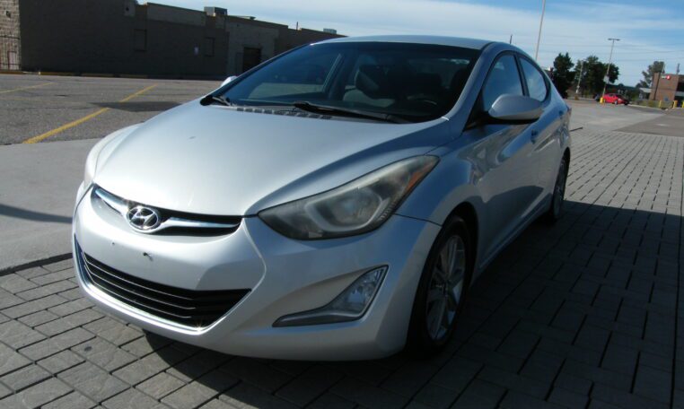 2014 Hyundai Elantra