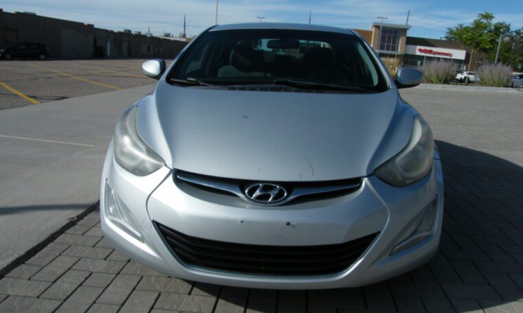 2014 Hyundai Elantra
