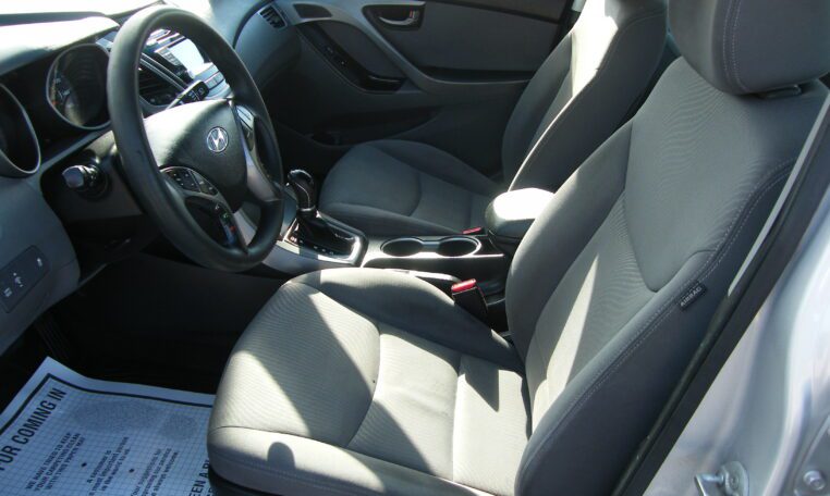 2014 Hyundai Elantra