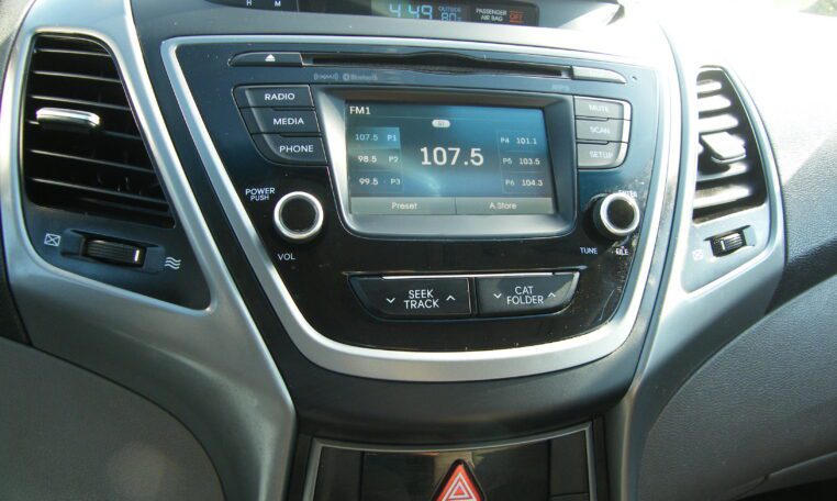 2014 Hyundai Elantra