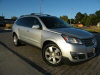 2013 Chevy Traverse