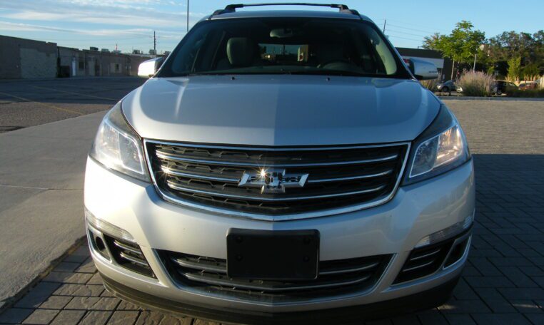 2013 Chevy Traverse