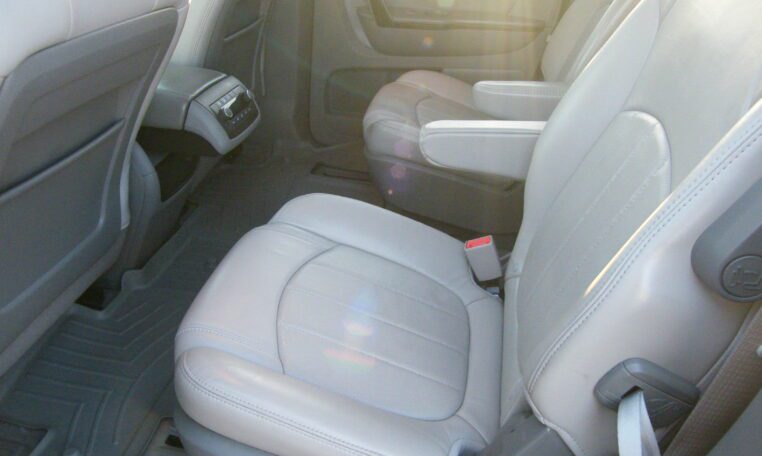 2013 Chevy Traverse