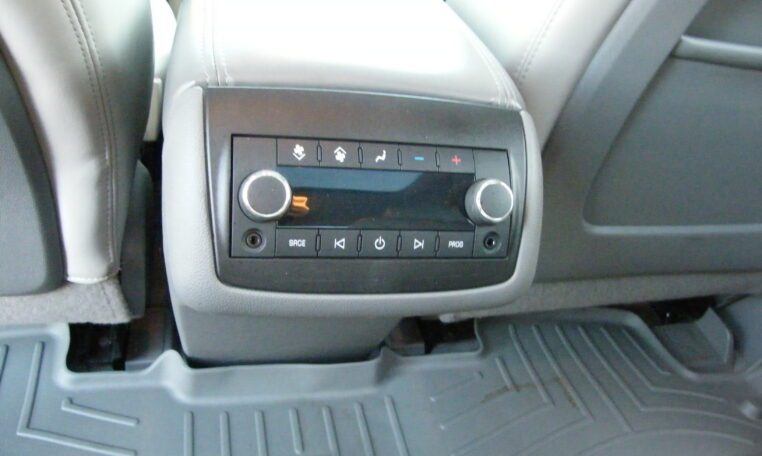 2013 Chevy Traverse