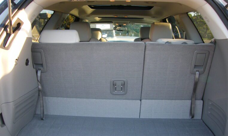 2013 Chevy Traverse