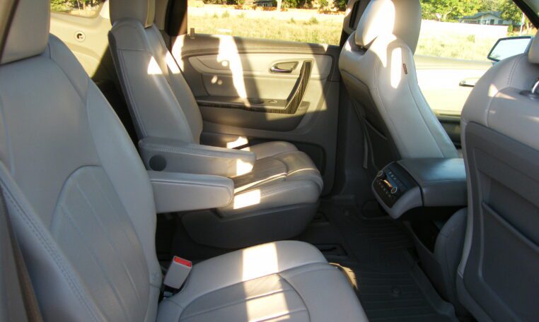 2013 Chevy Traverse