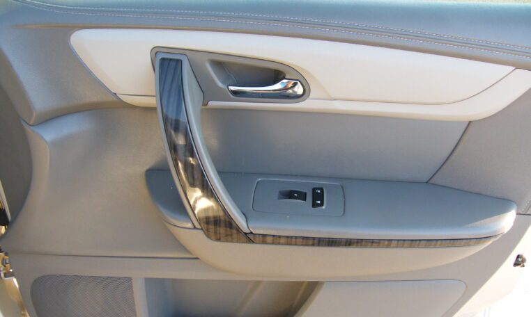 2013 Chevy Traverse