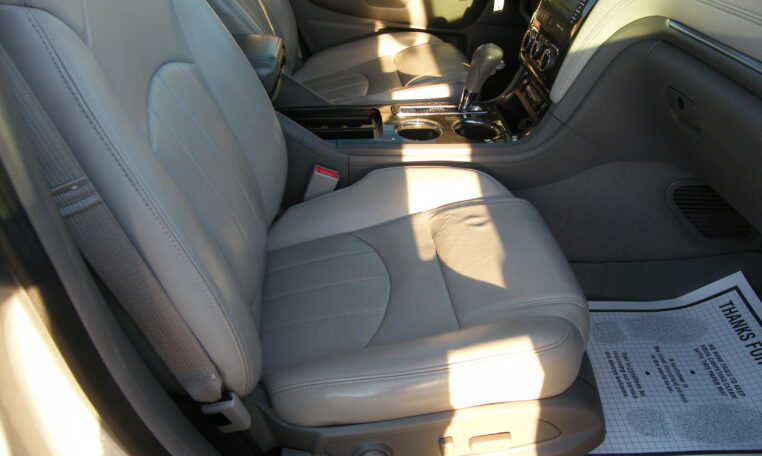 2013 Chevy Traverse
