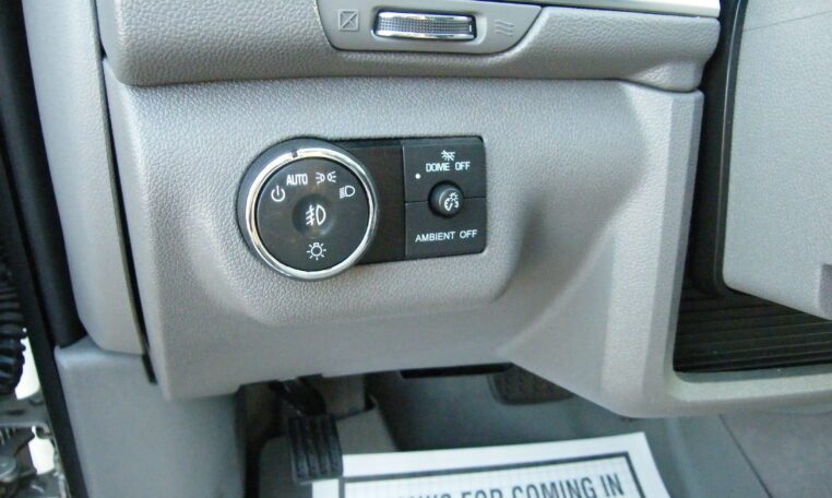 2013 Chevy Traverse