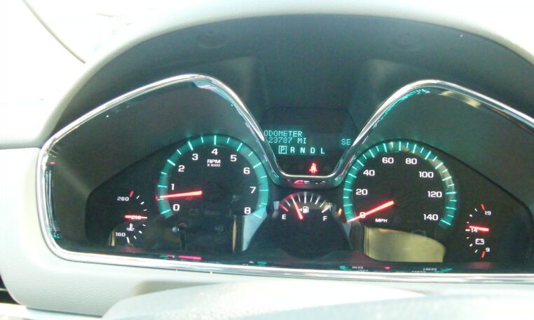 2013 Chevy Traverse