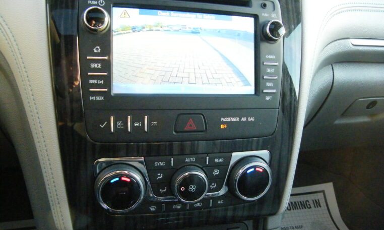 2013 Chevy Traverse