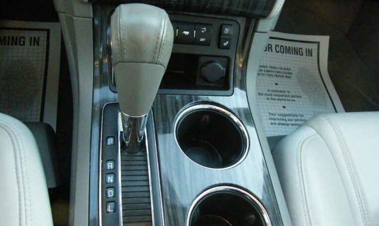 2013 Chevy Traverse