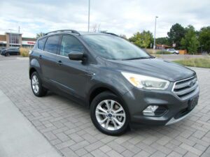 2017 Ford Escape SE 4WD