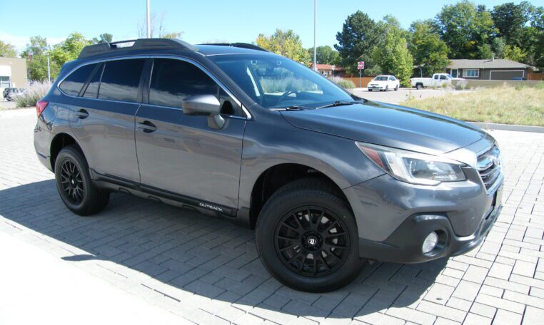 2019 Subaru Outback