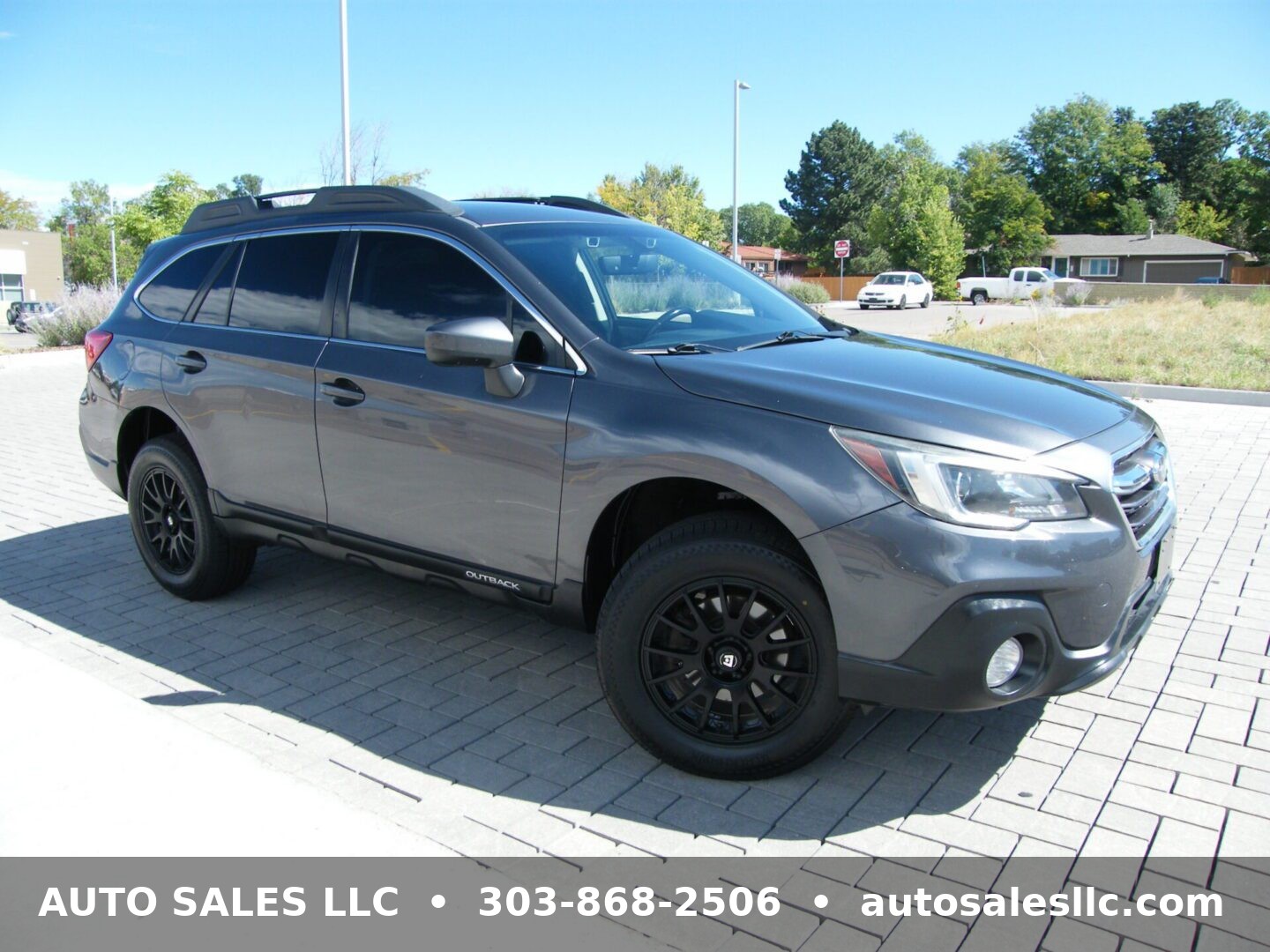 2019 Subaru Outback
