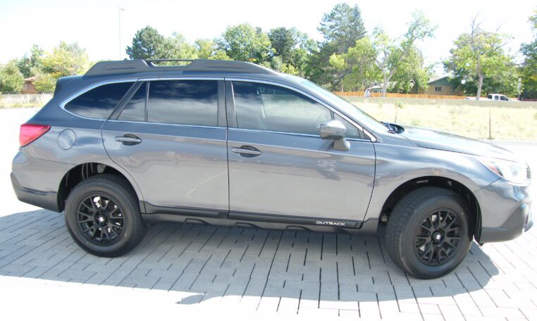 2019 Subaru Outback