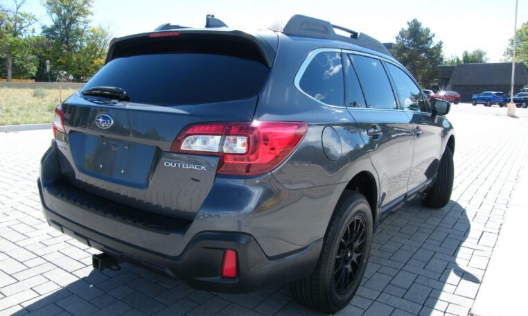 2019 Subaru Outback
