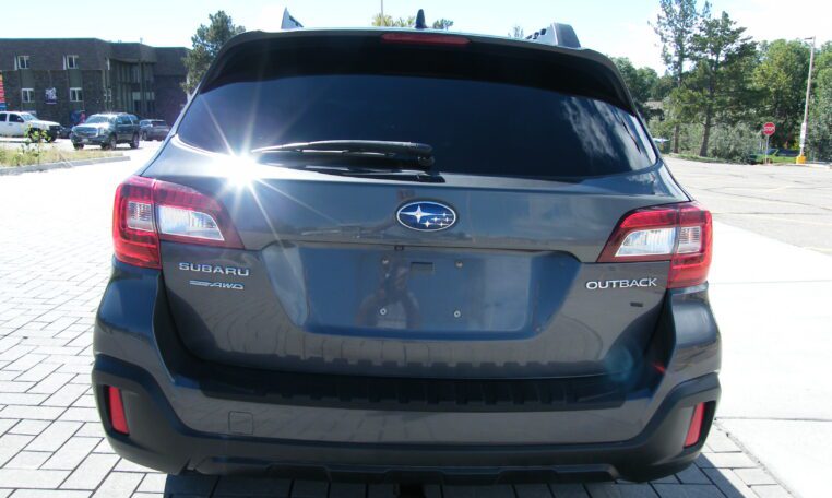2019 Subaru Outback