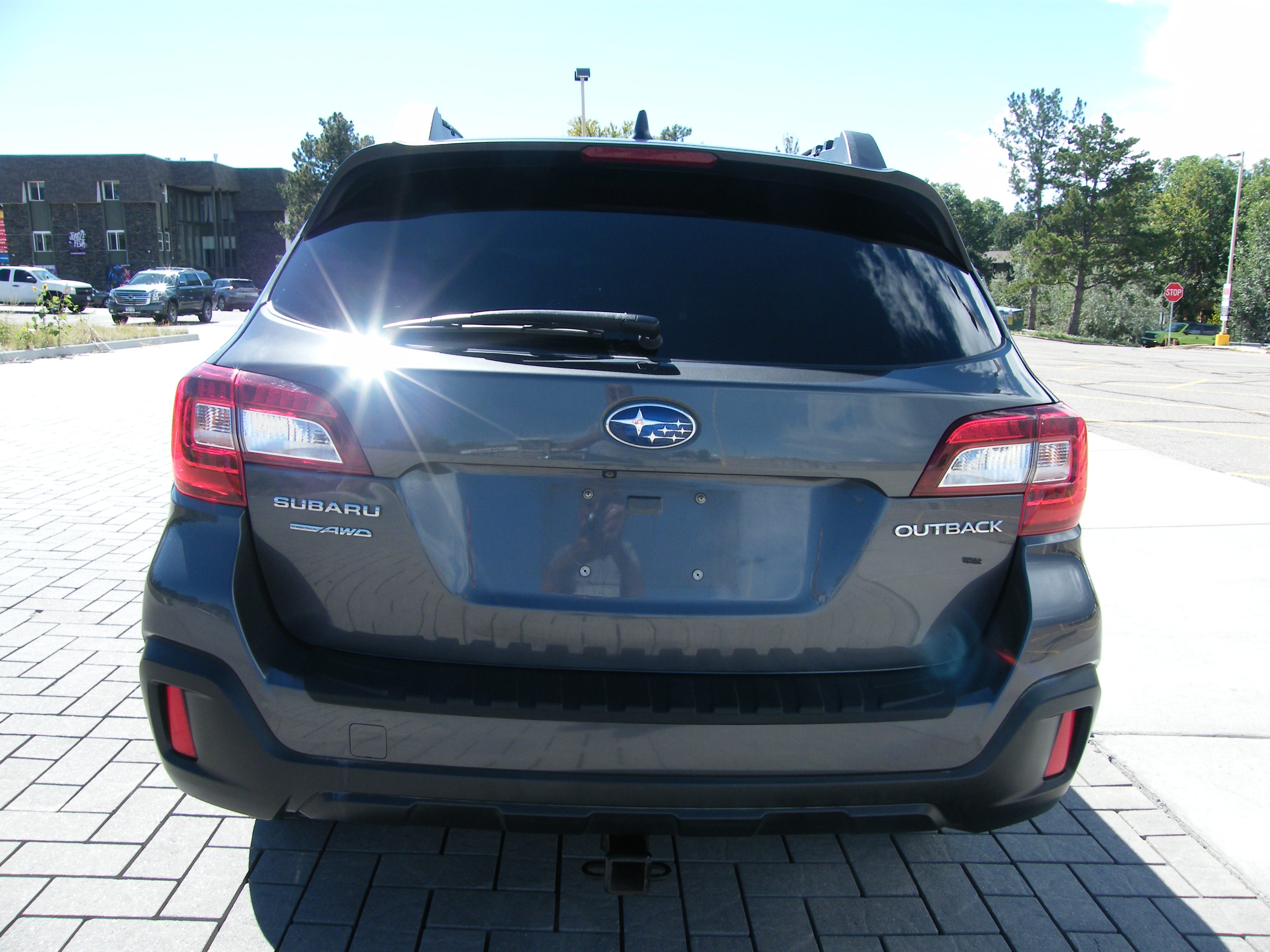 2019 Subaru Outback Premium - Photo 27
