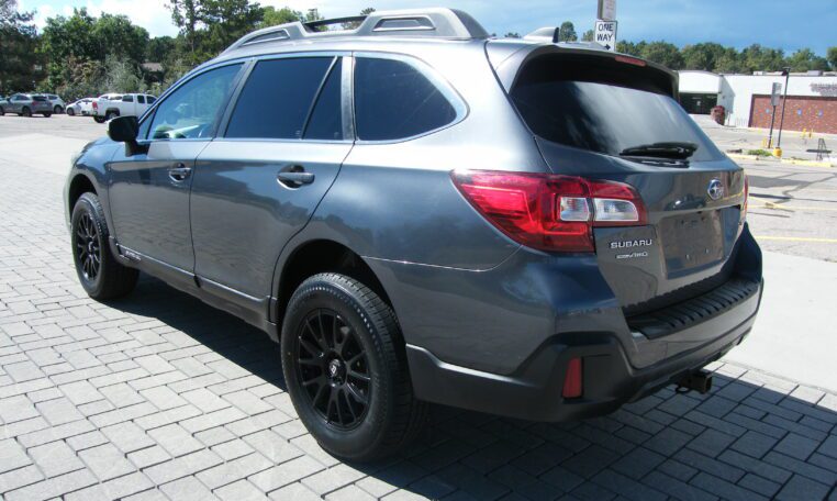 2019 Subaru Outback