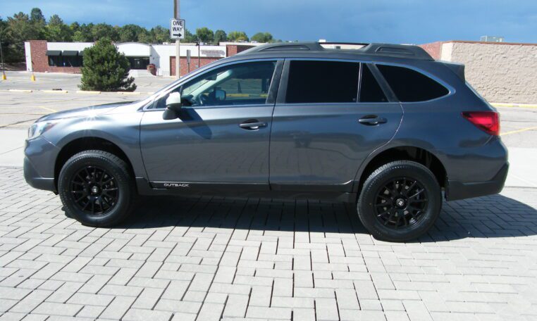 2019 Subaru Outback