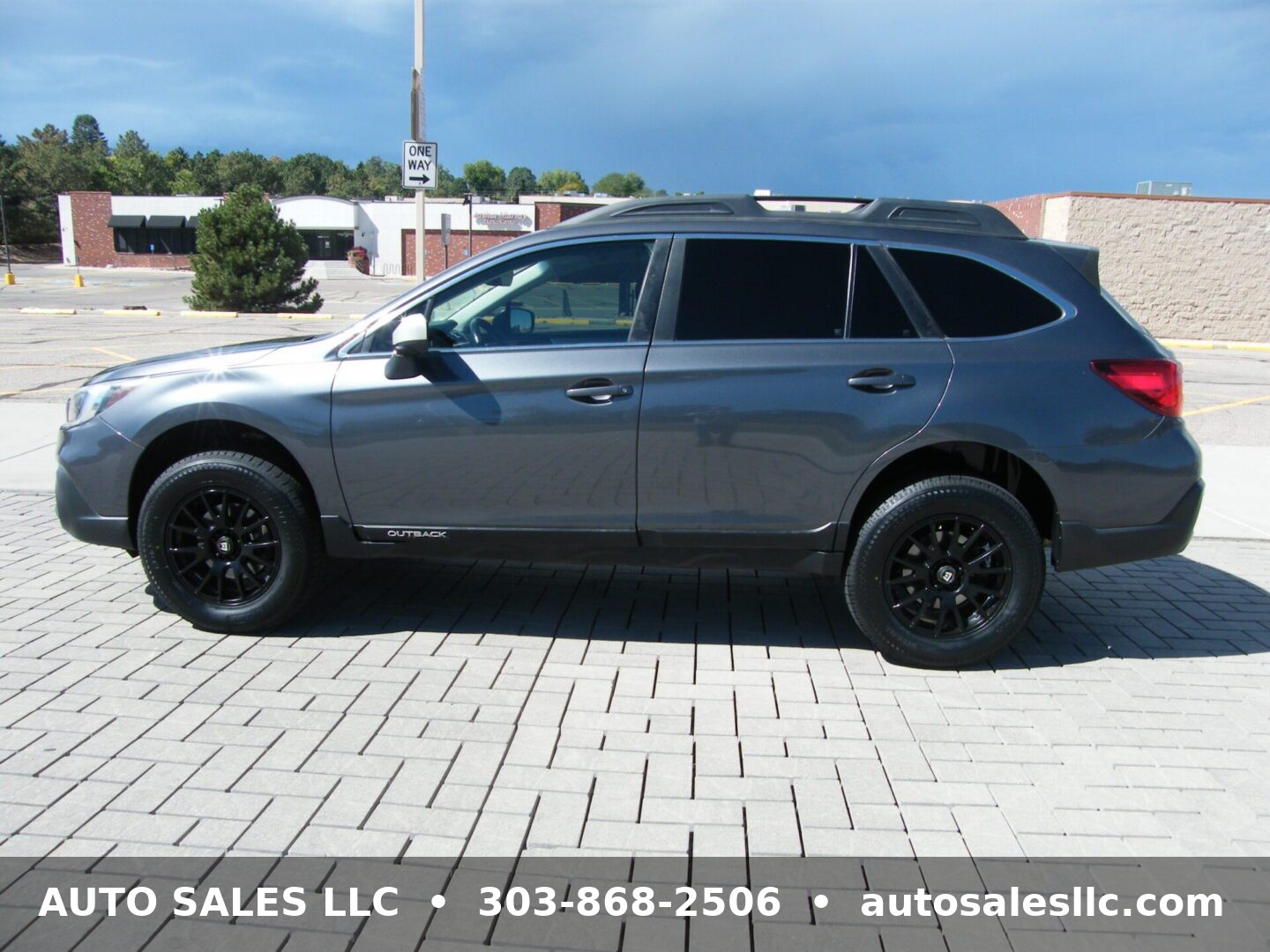 2019 Subaru Outback Premium - Photo 6
