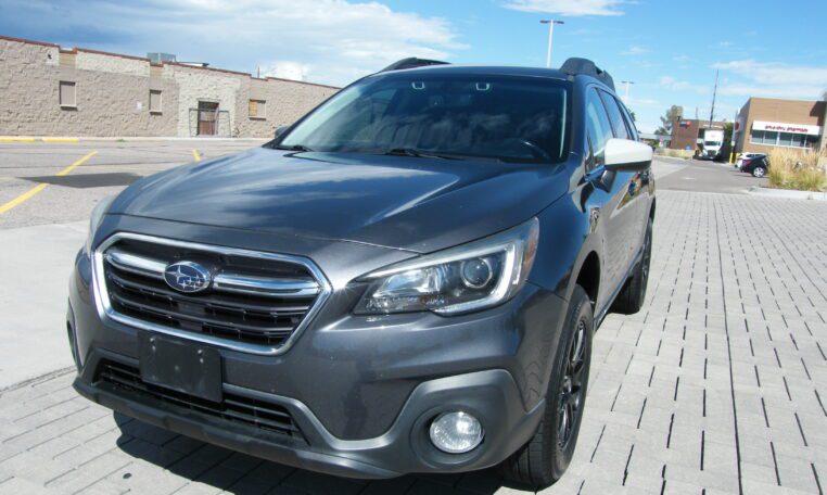 2019 Subaru Outback