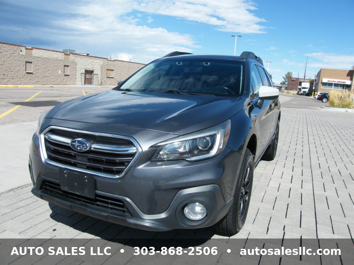 2019 Subaru Outback Premium - Photo 7