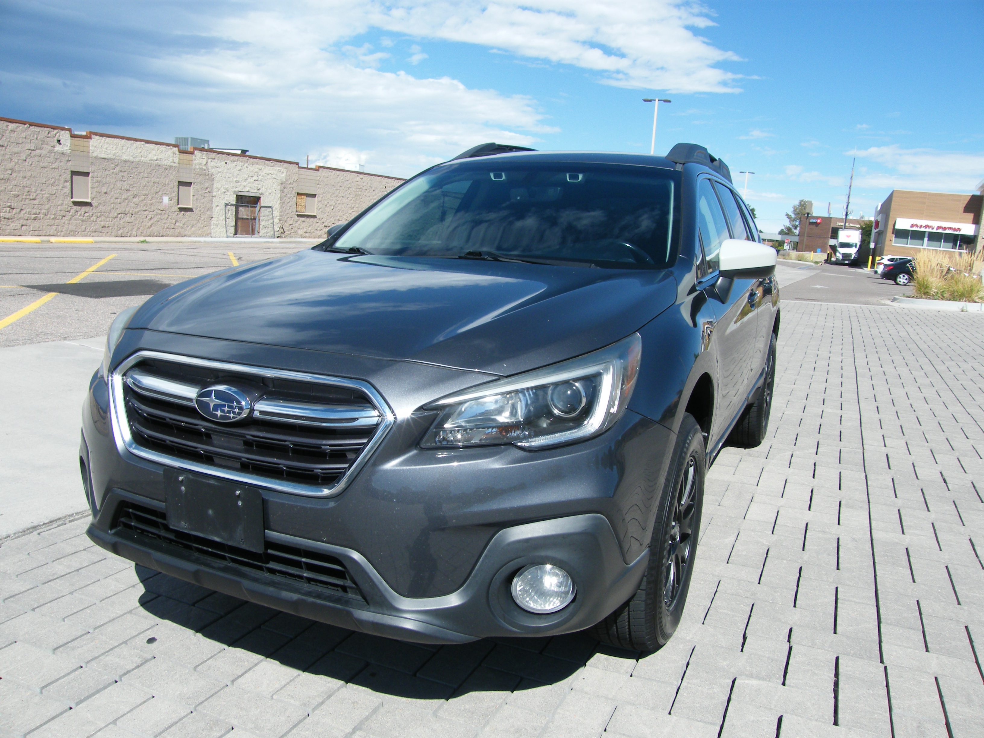 2019 Subaru Outback Premium - Photo 30