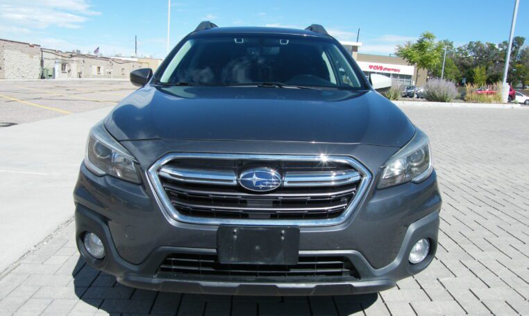 2019 Subaru Outback