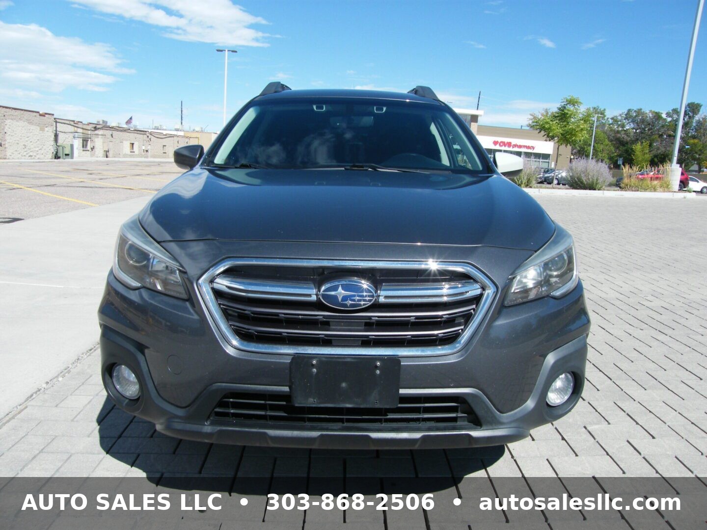 2019 Subaru Outback Premium - Photo 8