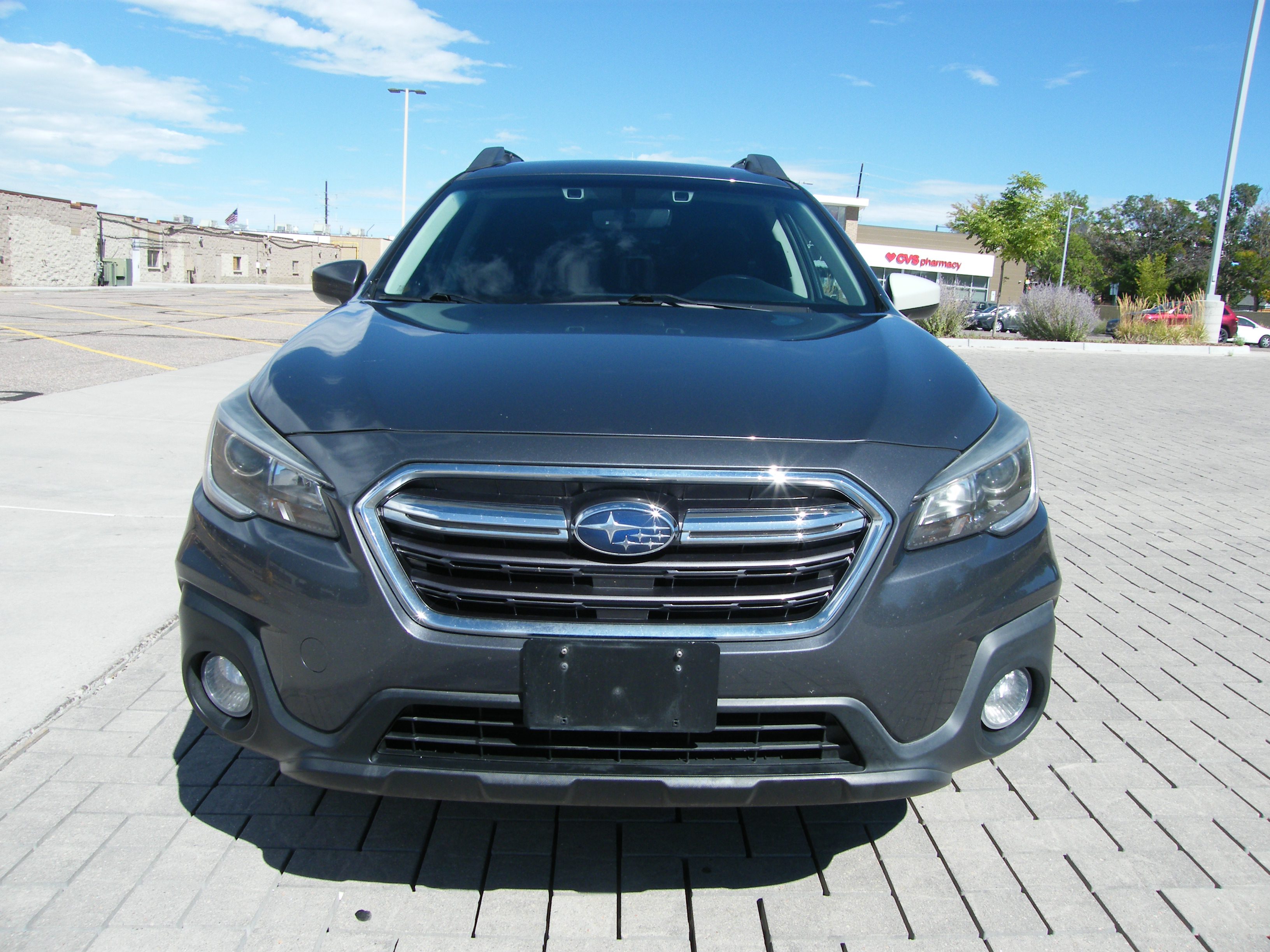 2019 Subaru Outback Premium - Photo 31