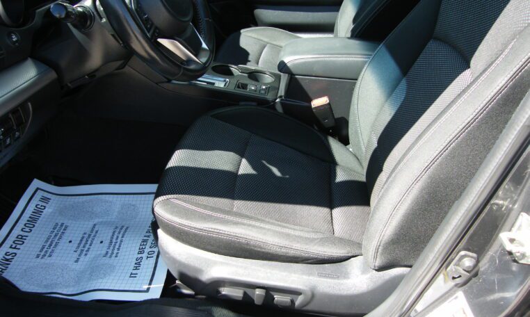 2019 Subaru Outback