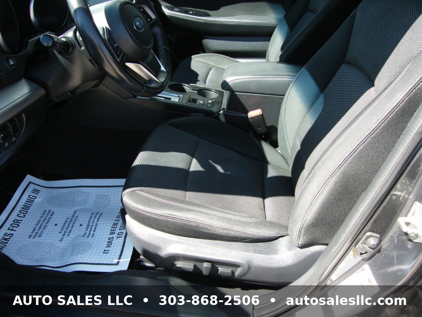 2019 Subaru Outback Premium - Photo 10