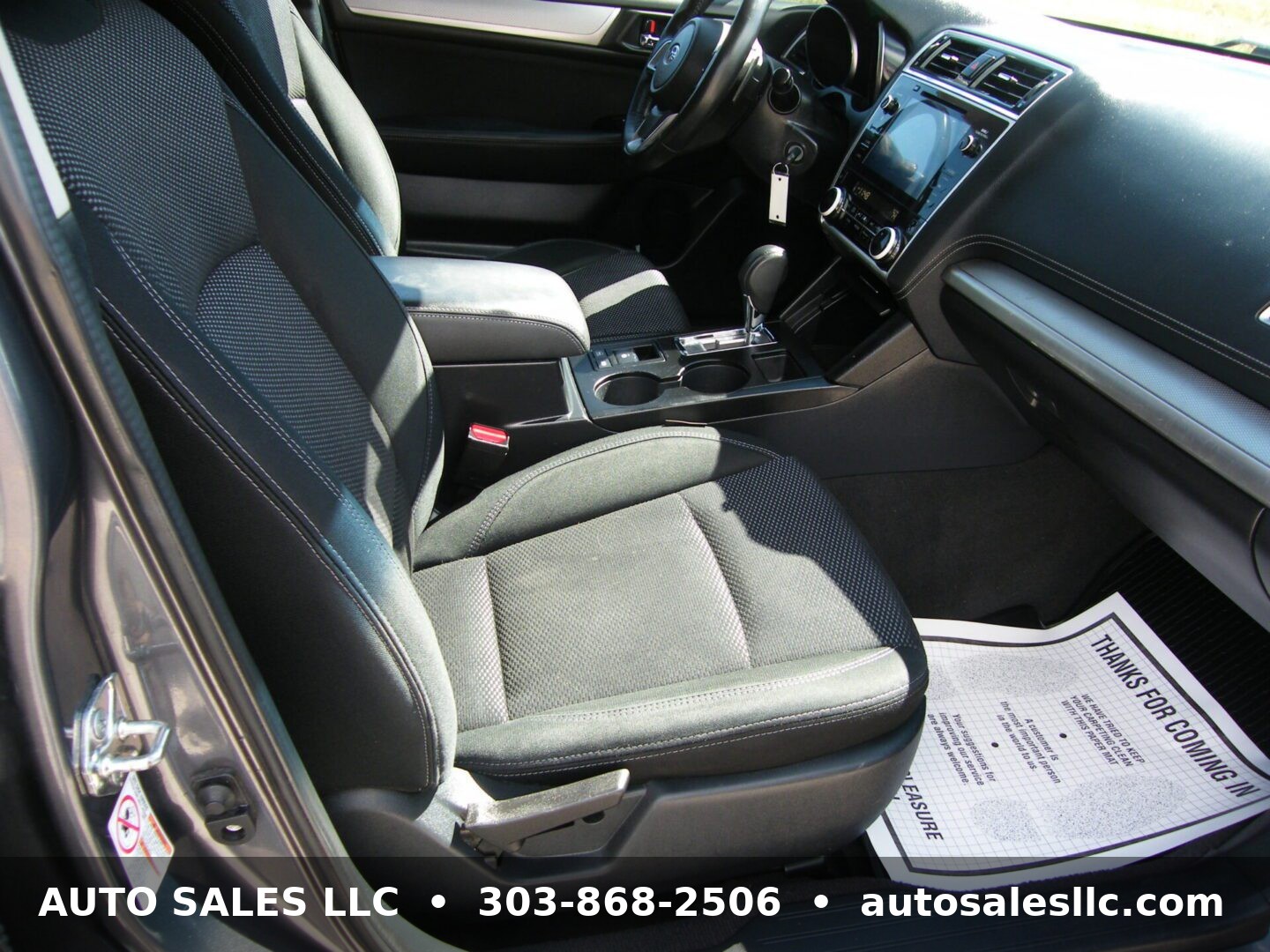 2019 Subaru Outback Premium - Photo 18