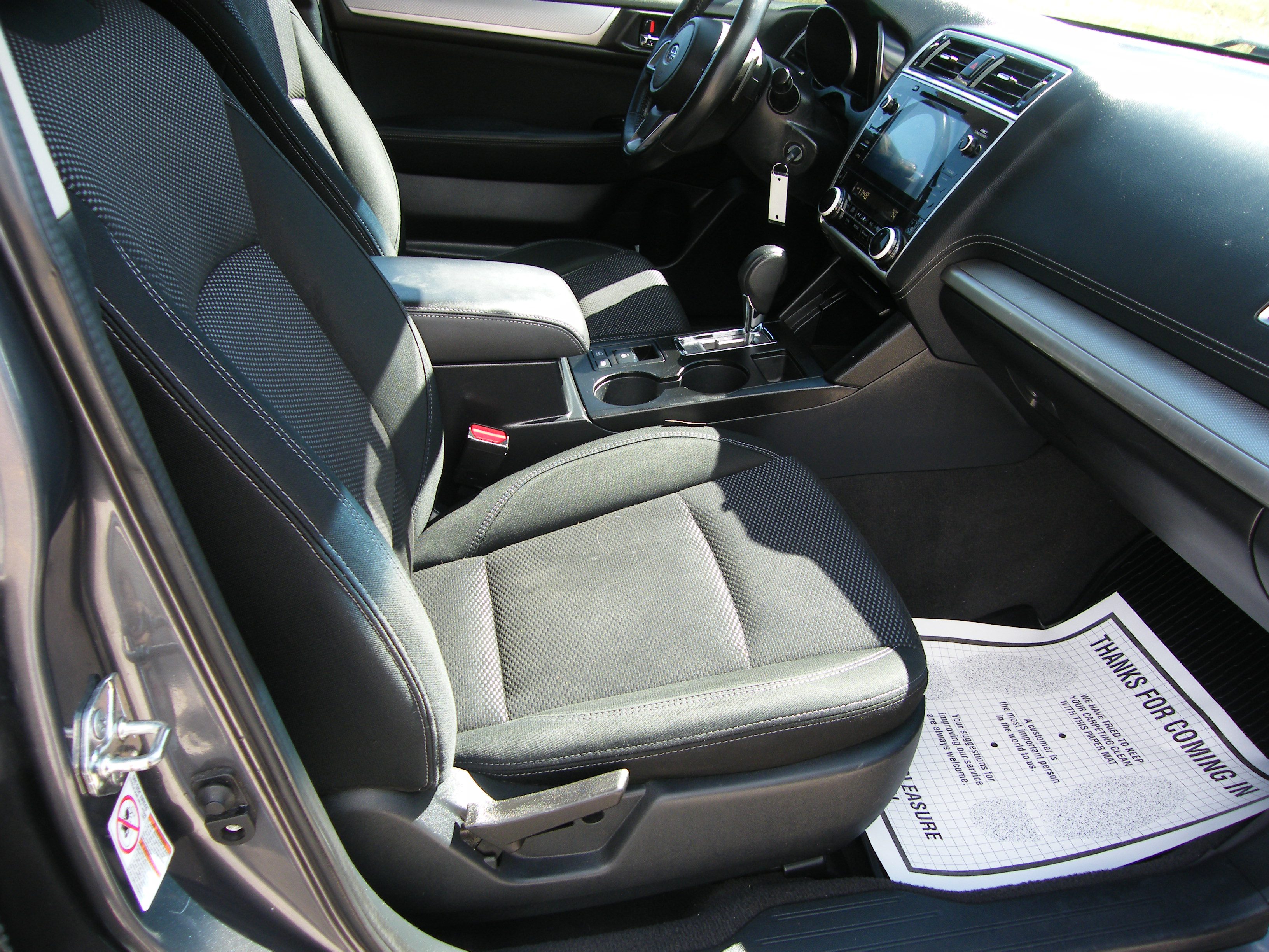 2019 Subaru Outback Premium - Photo 41