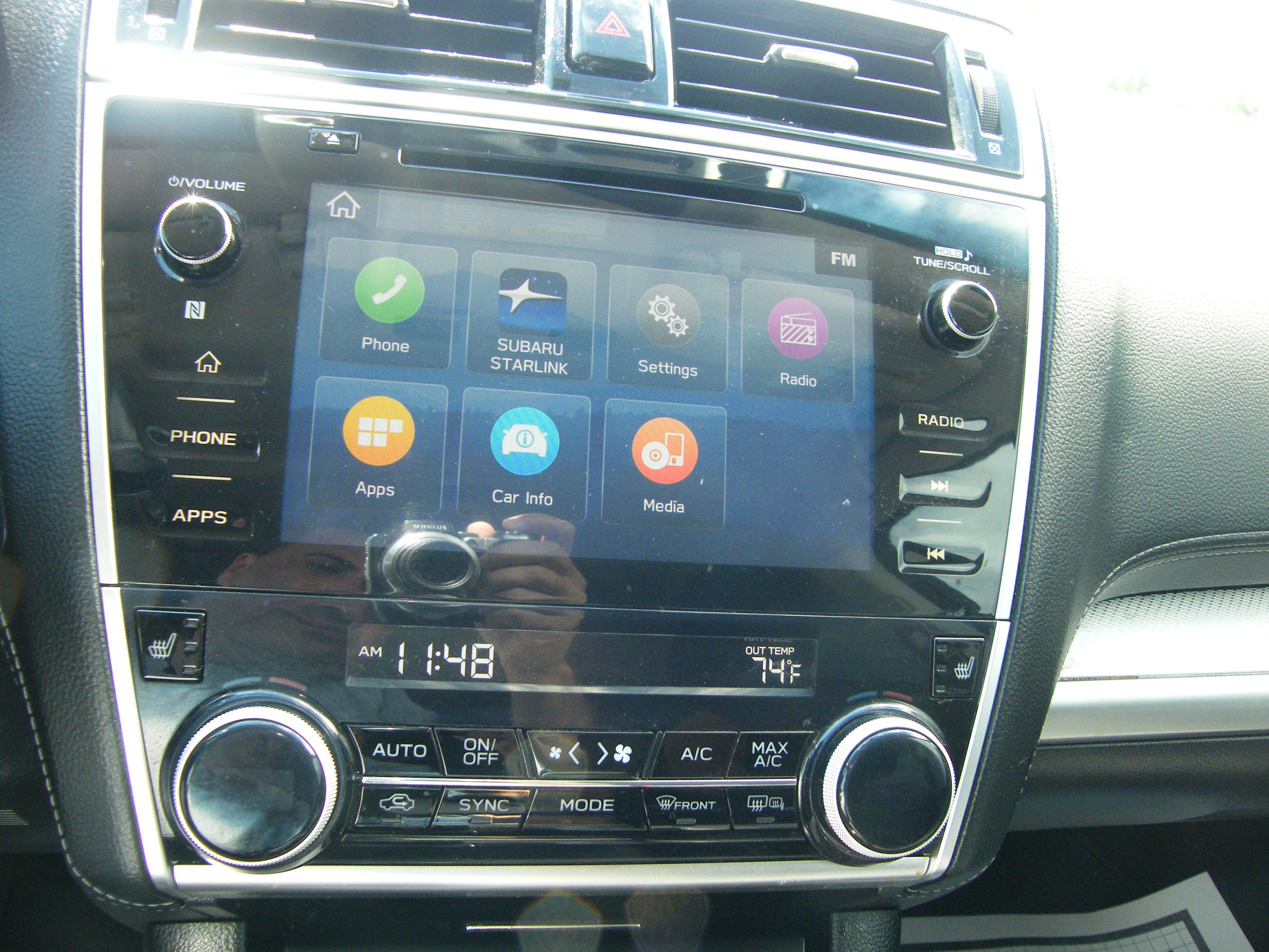2019 Subaru Outback Premium - Photo 44