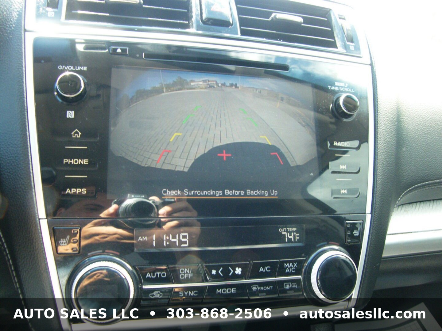 2019 Subaru Outback Premium - Photo 22