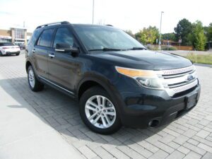 2014 Ford Explorer XLT 4WD