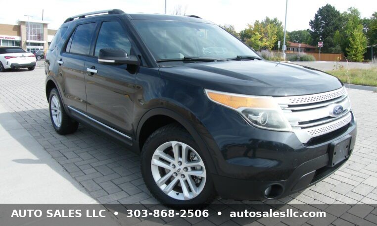 2014 Ford Explorer
