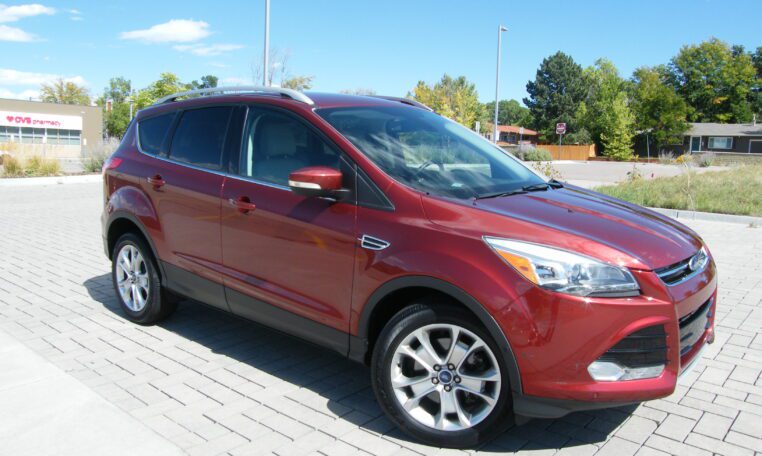 2014 Ford Escape