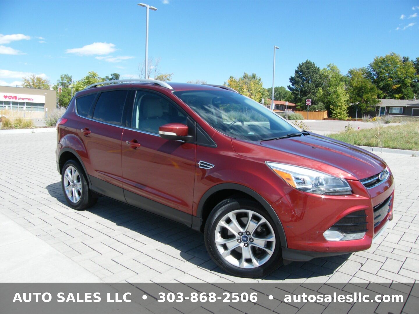 2014 Ford Escape