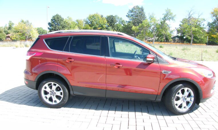 2014 Ford Escape