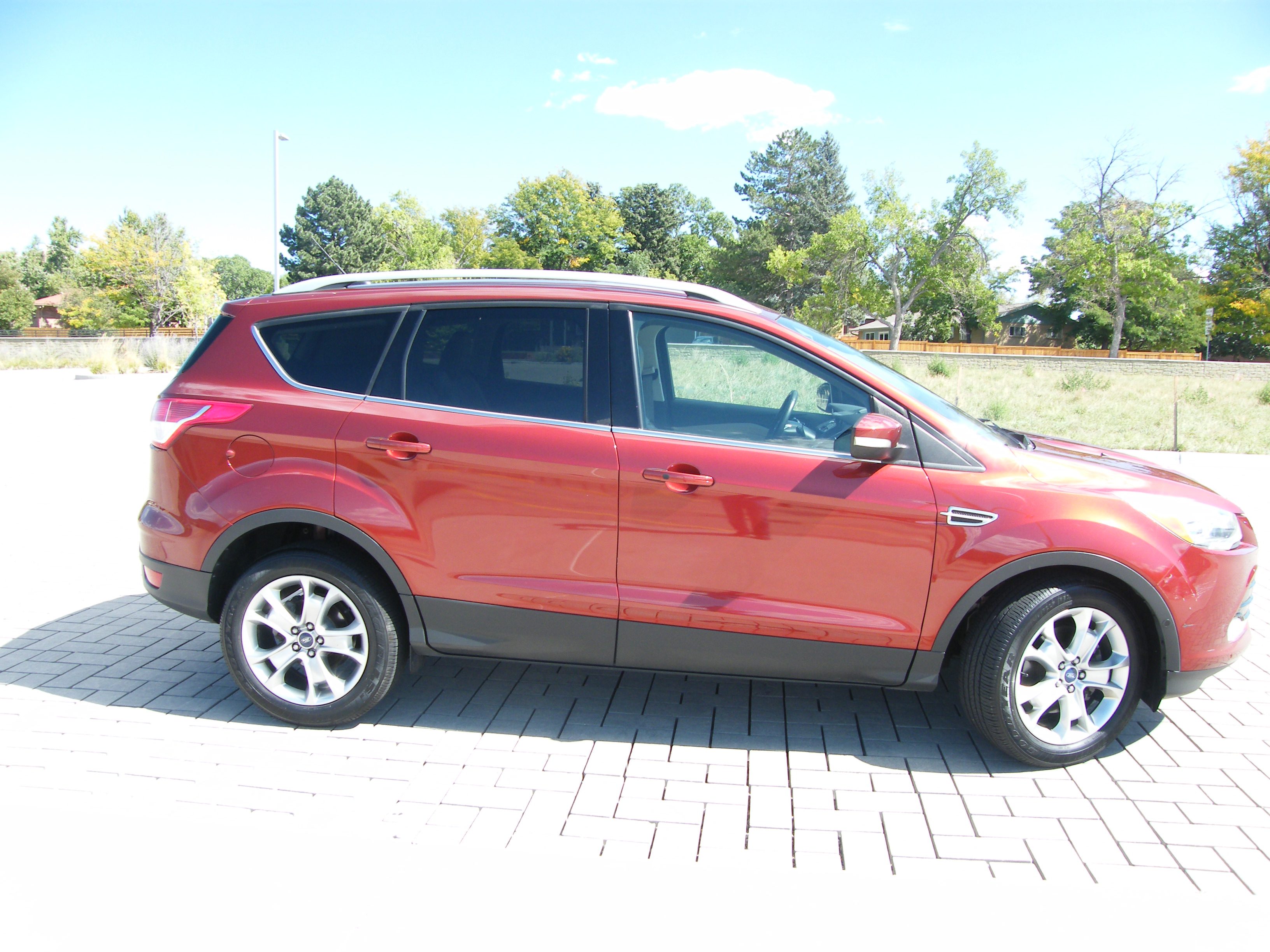 2014 Ford Escape Titanium - Photo 27