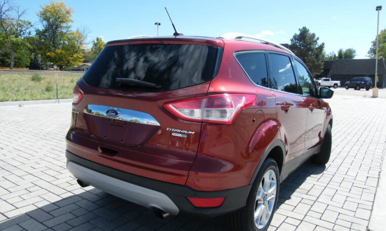 2014 Ford Escape