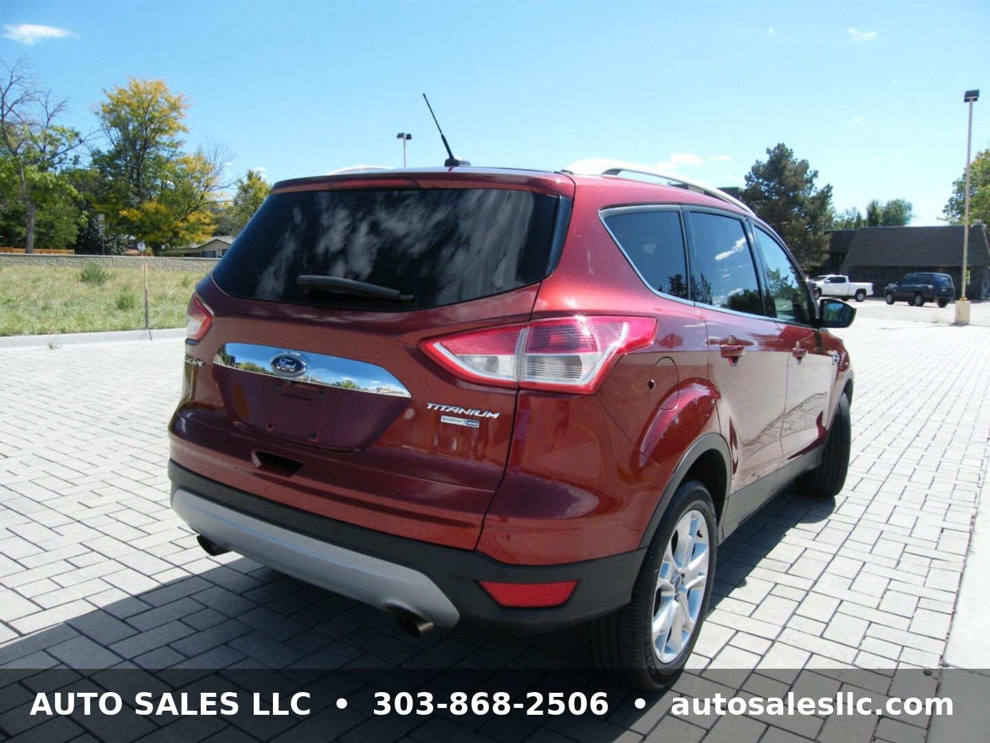 2014 Ford Escape Titanium - Photo 3