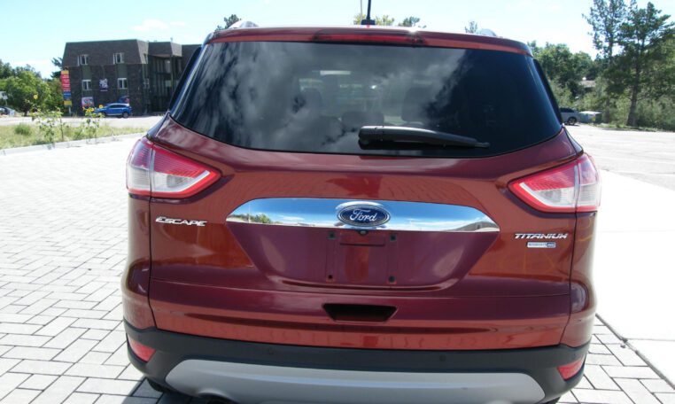 2014 Ford Escape