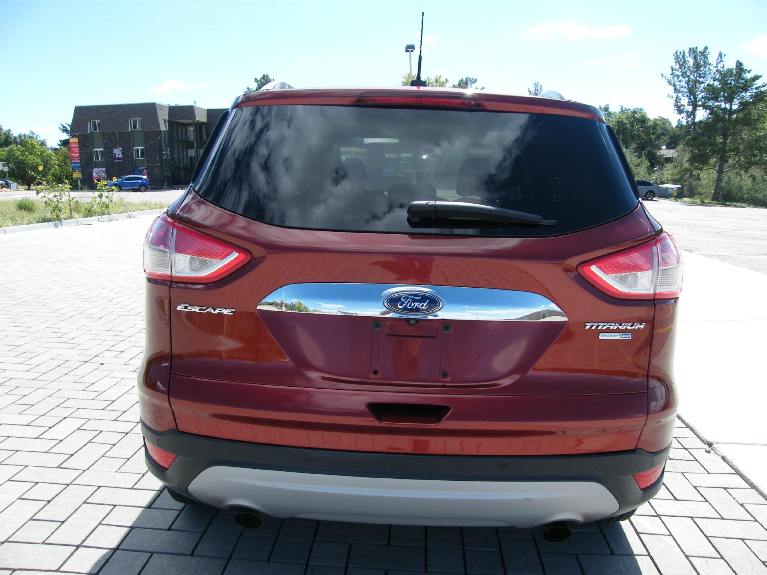 2014 Ford Escape Titanium - Photo 29
