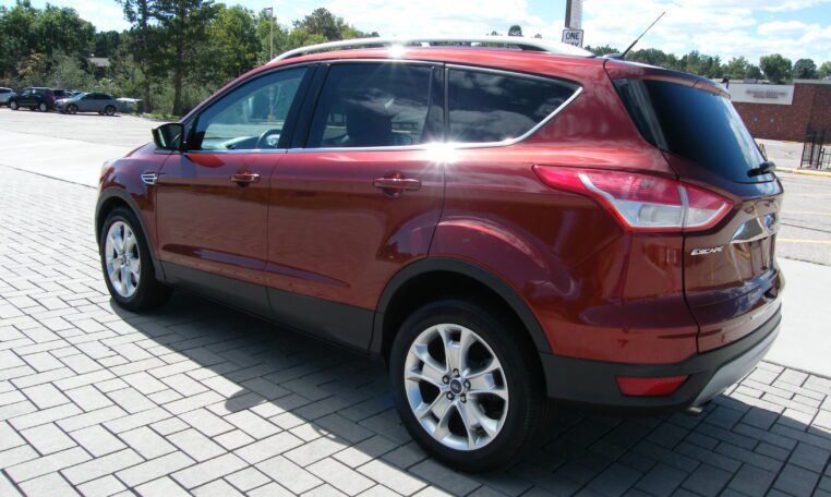 2014 Ford Escape
